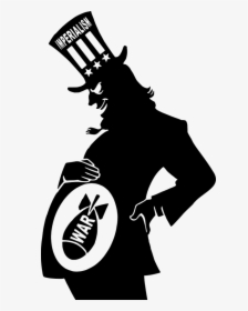 Usa War Uncle Sam - Imperialism Clipart, HD Png Download, Free Download