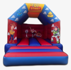 Toy Story Bouncy Castle - Inflatable, HD Png Download, Free Download