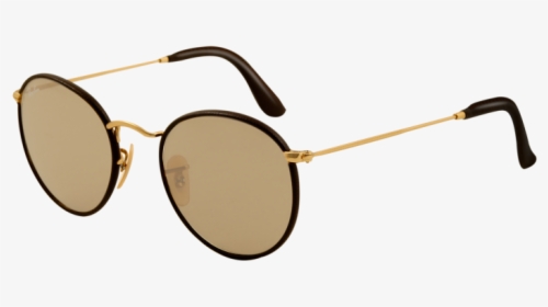 Ray Ban Circular Sunglasses Rb3475q - Great Gatsby Sun Glasses, HD Png Download, Free Download