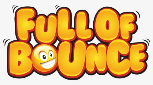 Full Of Bounce Inflatables Hire - Smiley, HD Png Download, Free Download