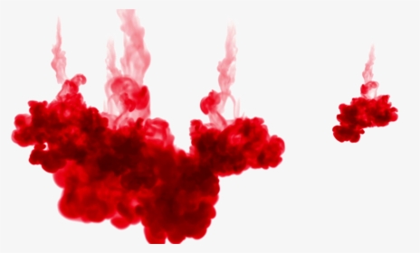 Colored Smoke Transparent Background - Transparent Red Smoke Png, Png Download, Free Download