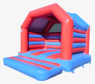 15 X 15 A Frame Bouncy Castle - Inflatable, HD Png Download, Free Download