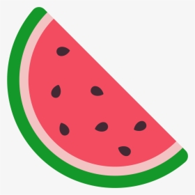 Transparent Background Watermelon Clipart, HD Png Download, Free Download