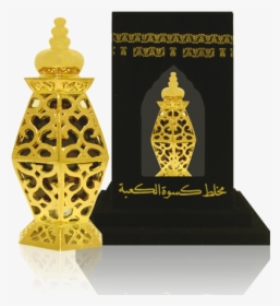 Mukhallat Kiswat Al Kaaba - Kiswat Al Kaaba Perfume, HD Png Download, Free Download