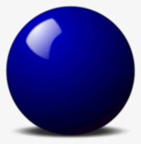 Transparent Transparent Sphere Png - Snooker Ball, Png Download, Free Download