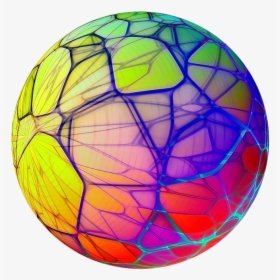 Isolated, Transparent, Sphere, Abstract, Wallpaper - 4k Ball Png, Png Download, Free Download