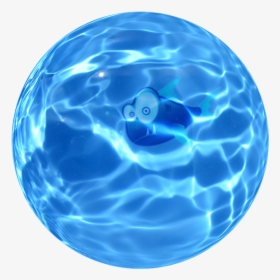 Isolated, Transparent, Plan, Sphere, Circular, Water - Water Ball Transparent Background, HD Png Download, Free Download