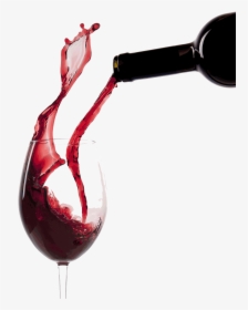 Pour Wine In Glass, HD Png Download, Free Download