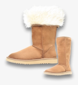 Snow Boot, HD Png Download, Free Download