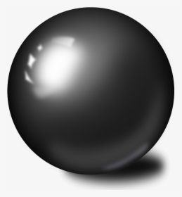 Download Billiards Clipart - Metal Sphere Png, Transparent Png, Free Download