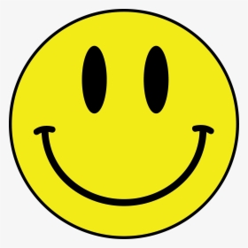 Acid Smiley Clipart - Smiley Face, HD Png Download, Free Download
