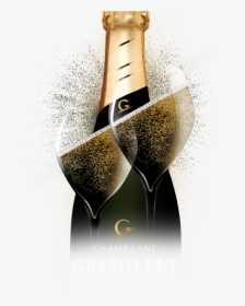 Des Champagnes En Png, Transparent Png, Free Download
