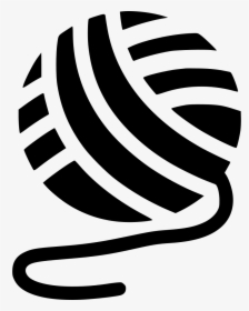 Png Icon Free Download - Yarn Icon Png, Transparent Png, Free Download
