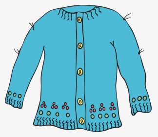 Wool Sweater Clipart - Sweater Clipart, HD Png Download, Free Download