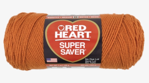 Transparent Yarn Red - Red Heart Super Saver Yarn Png, Png Download, Free Download