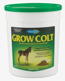 Farnam Grow Colt, HD Png Download, Free Download