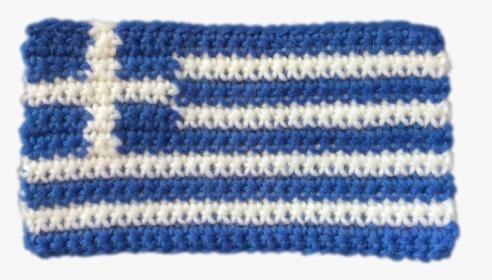 Clip Art Solmuteoriaa Patterns Flag Of - Crochet Greece, HD Png Download, Free Download