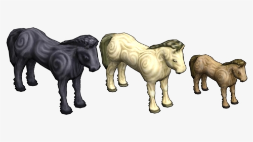 Horse - Pony, HD Png Download, Free Download