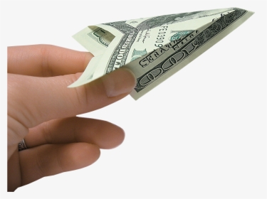 Money In Hand Png, Transparent Png, Free Download