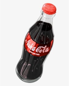 Nuka Cola Quantum Bottle Transparent, HD Png Download, Free Download