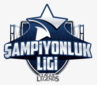 Turkish League Logo - League Of Legends Turkey, HD Png Download, Free Download