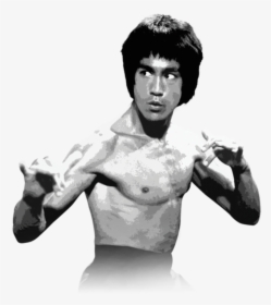 Bruce Lee Png, Transparent Png, Free Download