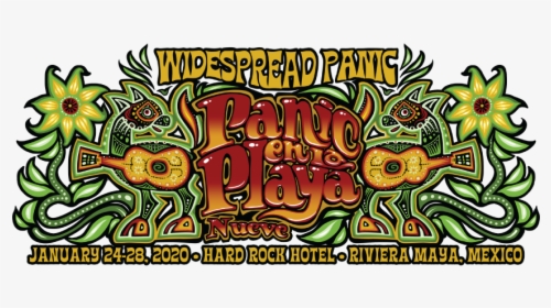 Panic En La Playa 2020, HD Png Download, Free Download