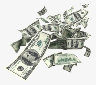 Cash Flowing Gif Transparent, HD Png Download, Free Download