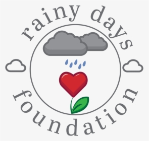 Rainy Days Foundation - Heart, HD Png Download, Free Download