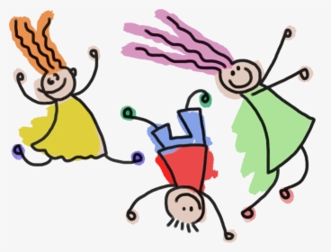Boy, Children, Drawing, Female, Girl, Kids, Male - Kids Draw Png, Transparent Png, Free Download