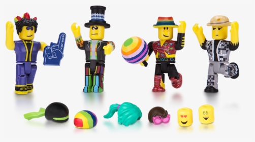 Roblox Disco Madness Figures, HD Png Download, Free Download