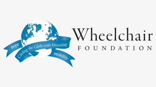 Wheelchair Foundation Logo, HD Png Download, Free Download