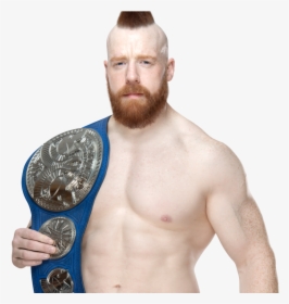 Sheamus Smackdown Tag Team Champion, HD Png Download, Free Download