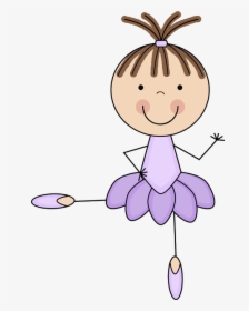 Ballerina Clipart, HD Png Download, Free Download