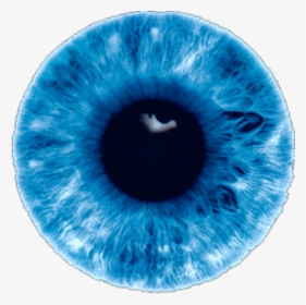 Blue Eyes Png - Blue Eye Lens Png, Transparent Png, Free Download