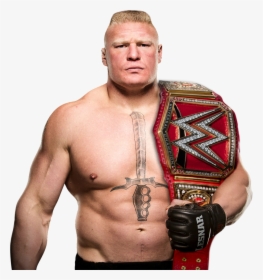 Brock Lesnar Universal Champion, HD Png Download, Free Download