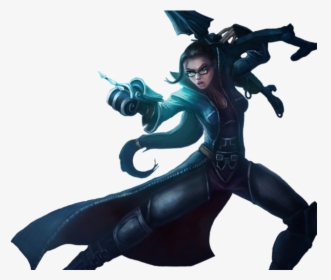 League Of Legends Vayne Png, Transparent Png, Free Download