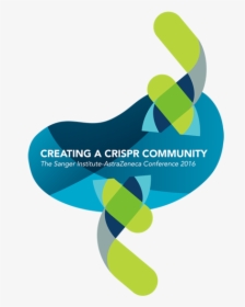 Crisprlogo3 - Astrazeneca Sanger Crispr Conference Jan 2016 Logo, HD Png Download, Free Download