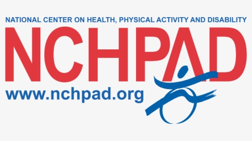 Logo For National Center On Health, Physical Activity - National Center On Health Physical Activity And Disability, HD Png Download, Free Download