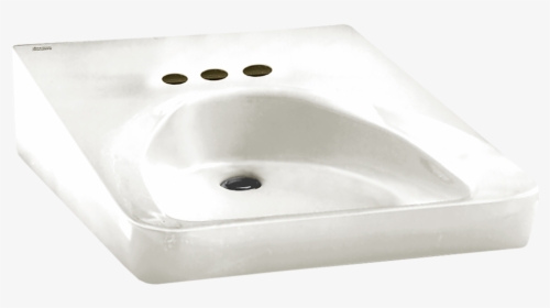 Commercial Bathroom Sinks - American Standard 9141.011 020, HD Png Download, Free Download