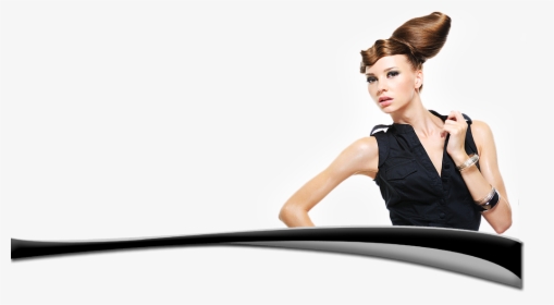 Hair Models Application Capelli Hair Salon Toronto - Png Models Free, Transparent Png, Free Download