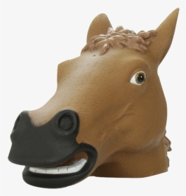 Horse Head Mask Png Image Library Stock - Horse, Transparent Png, Free Download