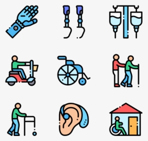 Disabled People, HD Png Download, Free Download