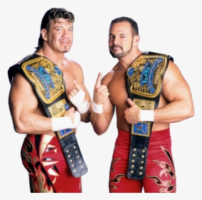 Image Id - - Los Guerreros Tag Team Champions, HD Png Download, Free Download