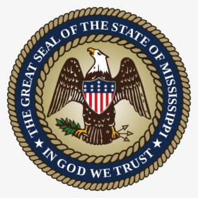 Mississippi Seal, HD Png Download, Free Download