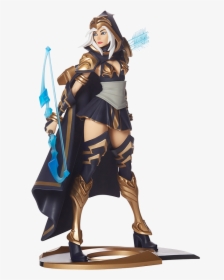Ashe Figure, HD Png Download, Free Download