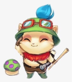 Teemo Lol, HD Png Download, Free Download