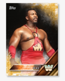 Stevie Ray Wwe, HD Png Download, Free Download