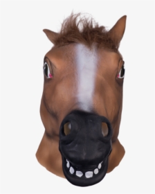 Horse Mask Png, Transparent Png, Free Download