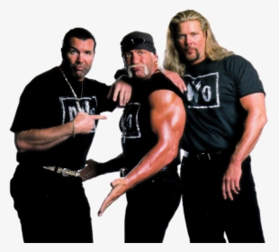 Image Id - - Scott Hall Kevin Nash, HD Png Download, Free Download